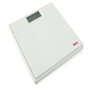 Digital person scales with platform, max. 150 kg, graduation 100 gr