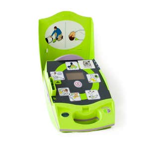 Externer Defibrillator Zoll AED Plus halbautomatisch