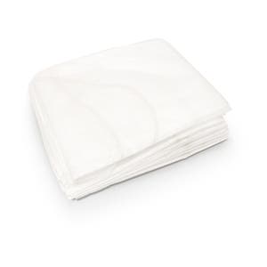Adjustable disposable sheet for massage tables, 100 pcs box