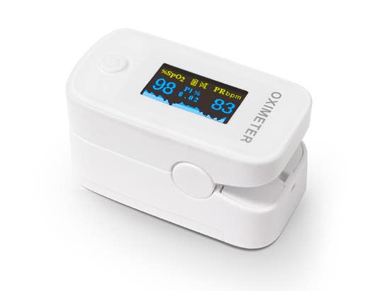 Fingertip Pulse Oximeter (Yimi Life), Dental Product