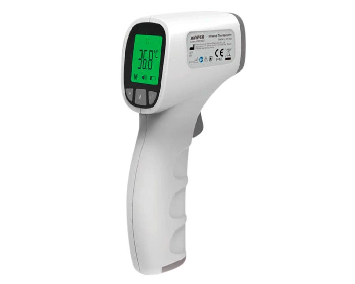 Termometro infrarrojo corporal - Termómetro sin contacto - Dimeri