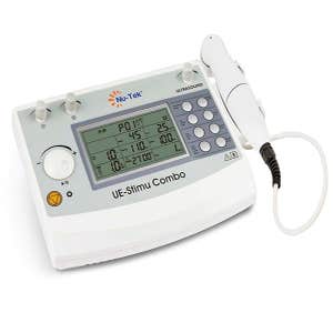 Professional stimulator Combo ultrasound, Tens and Ems 1-3 Mhz