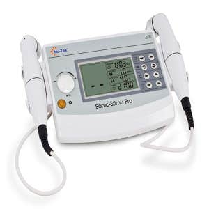 Portable professional therapeutic ultrasound SonicStimu Pro 1-3 Mhz
