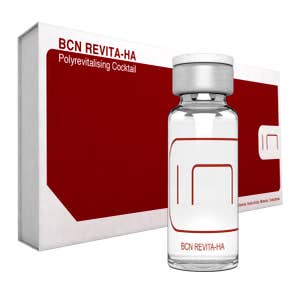 BCN Revita-HA injektiopullot 3 ml, 5 yksikköä