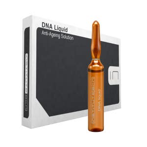 Ampoules liquides d&#39;ADN 2 ml, 10 unités