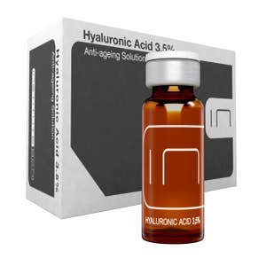 Hyaluronsäure 3,5 % Fläschchen 5 ml, 5 Einheiten
