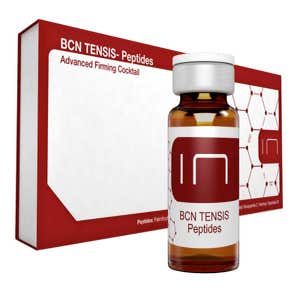Pullot BCN Tensis Peptides 5 ml, 5 yksikköä