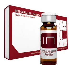 Flacons BCN Capillum Peptides 5 ml, 5 unités
