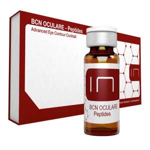 Flacons BCN Oculare Peptides 3 ml, 5 unités
