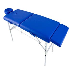 Ultralekki składany stół do masażu 200x60cm