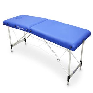 Lettino da massaggio portatile in alluminio EASY FORCE