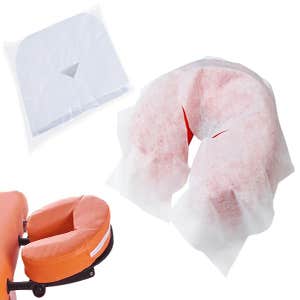 Disposable Headrest Protector for Treatment Table