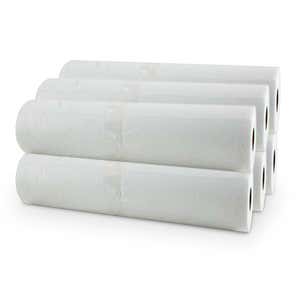 Roll of paper for stretcher Non-woven fabric 13 gr/m2, 100 mts box of 6 units