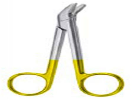 Scissors - Basic metal - 12 cm