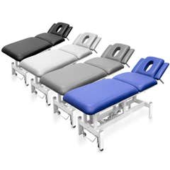 Table de massage électrique 3 panneaux pro