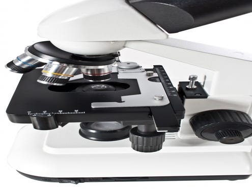 Microscopio professionale biologico binoculare planare - planapo modello  00231 - Ottica Turi Pistoia