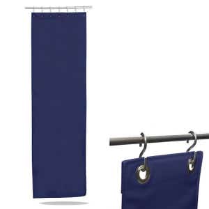 Protection lead curtain 120x200cm model 191 blue 23