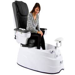 Pedicure Chair with Hydromassage System