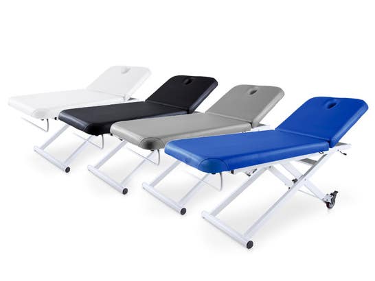 Reversible Pad Set for Massage Tables