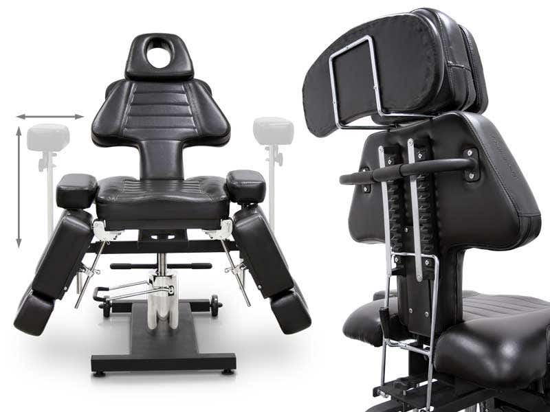 Hydraulic Facial Bed SPA Table Tattoo Salon Chair  China Hydraulic Tattoo  Bed Black Tattoo Client Chair  MadeinChinacom