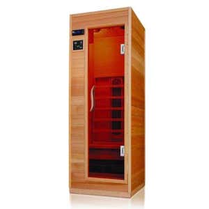 Infrarot- Sauna für 1 Person